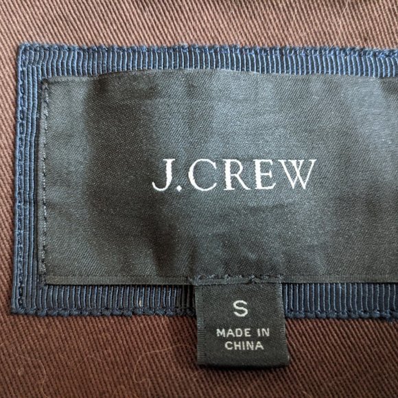J. Crew Teddy Cocoon Coat (gender neutral) - Picture 5 of 6